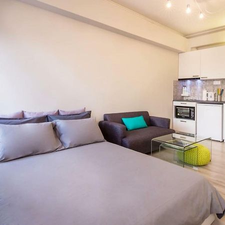 Treat Yourself W. This Central City-Break Studio! เอเธนส์ ภายนอก รูปภาพ