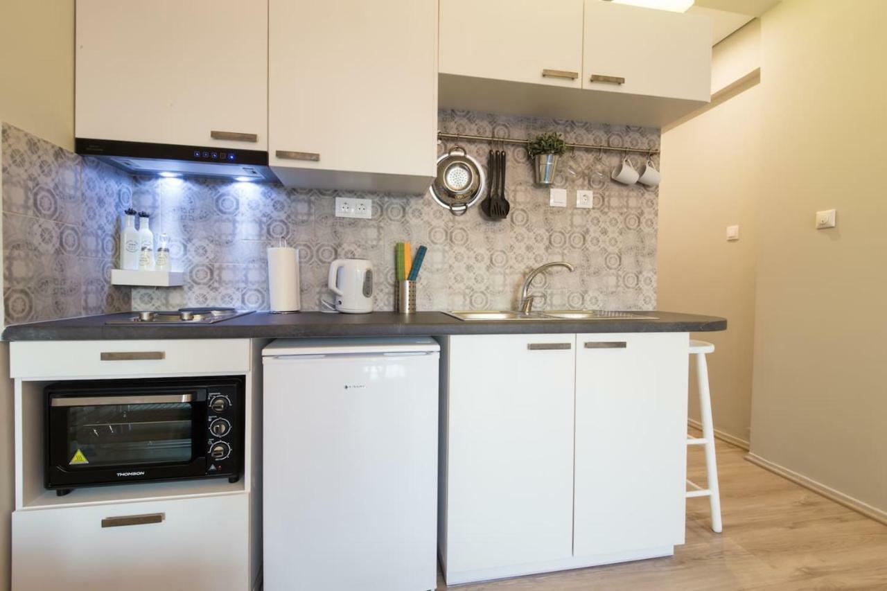 Treat Yourself W. This Central City-Break Studio! เอเธนส์ ภายนอก รูปภาพ